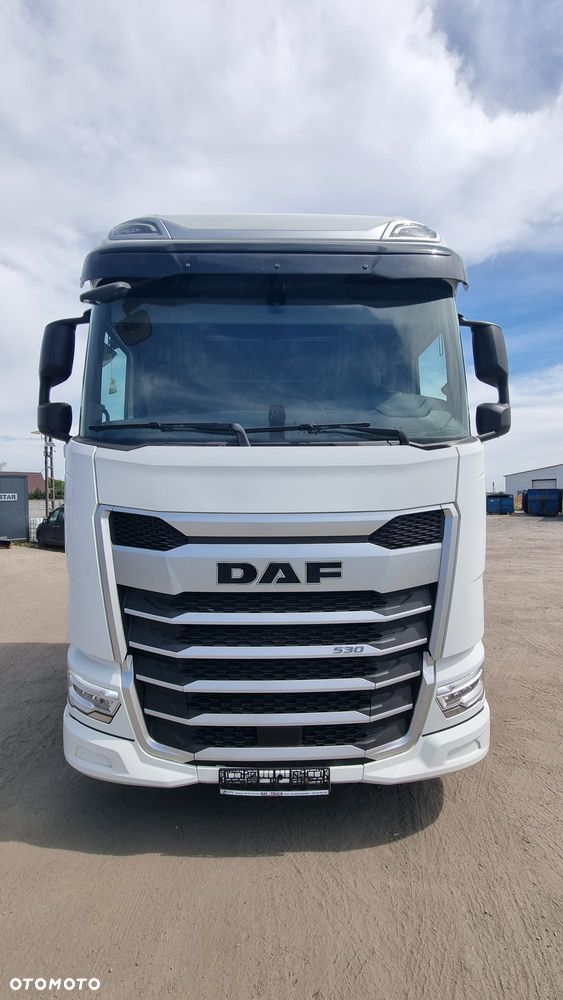 DAF XG 530 //RETARDER//SERWISIOWANY// - 3
