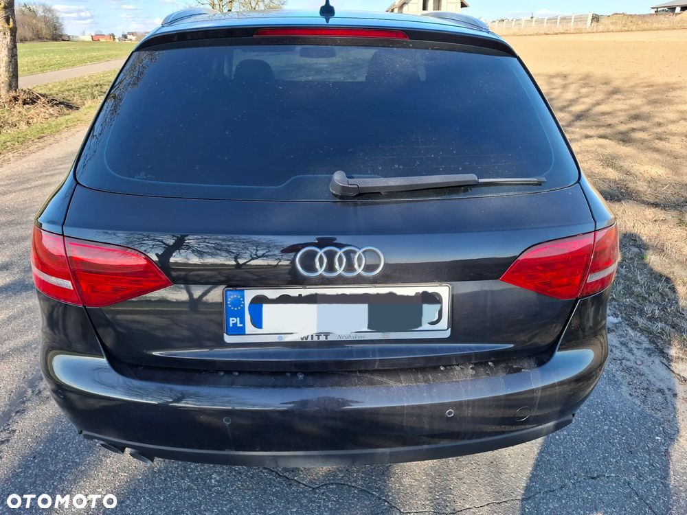 Audi A4 Avant 2.0 TDI DPF Ambition - 8
