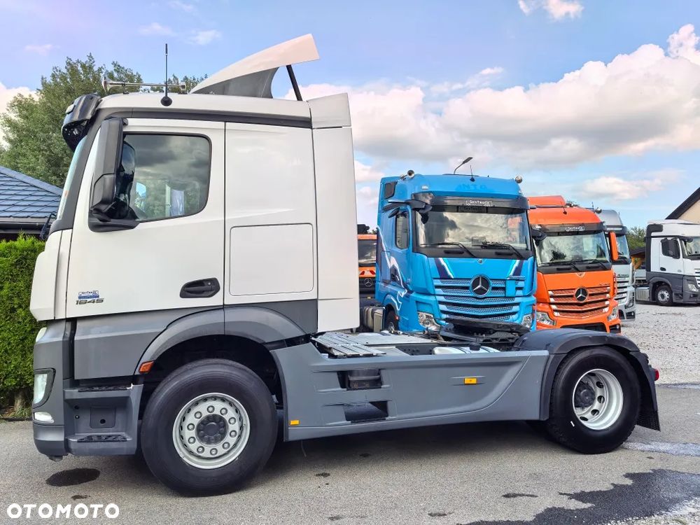 Mercedes-Benz Actros 1845 LS // Mały przebieg // ClassicSpace // - 3