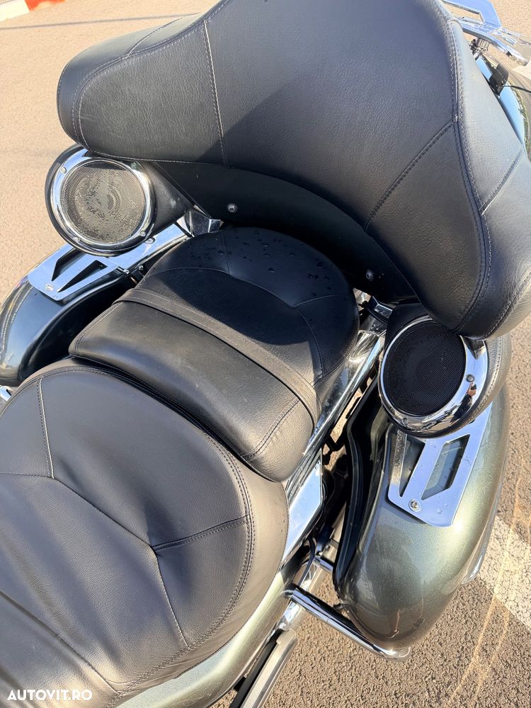Kawasaki VN 1700 Vulcan Voyager - 10