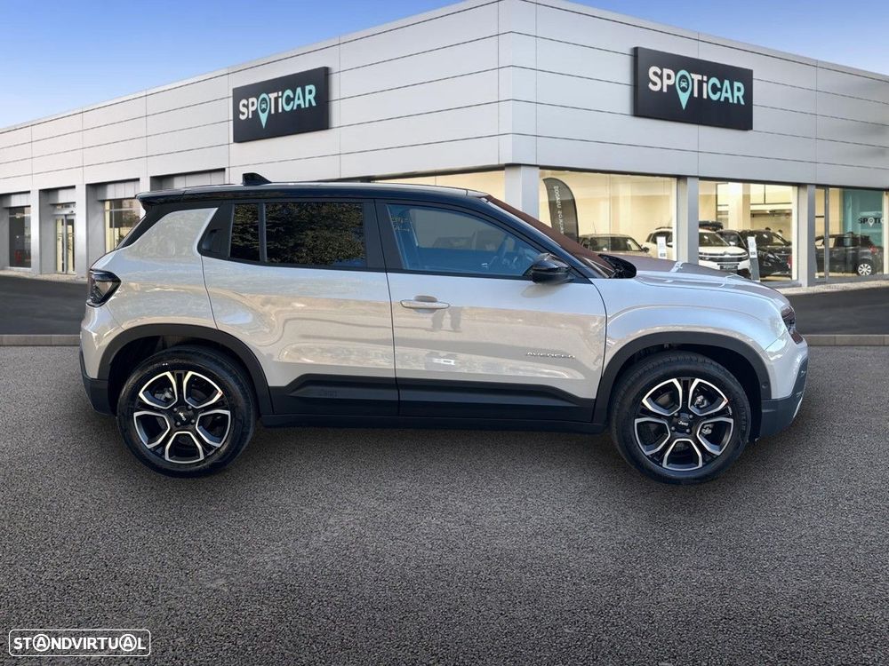 Jeep Avenger — fotografia 4