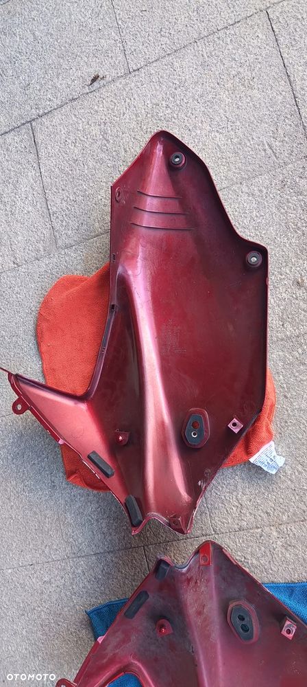 SUZUKI BANDIT 600 1200 OWIEWKA PRAWA LEWA CZASZA - 13
