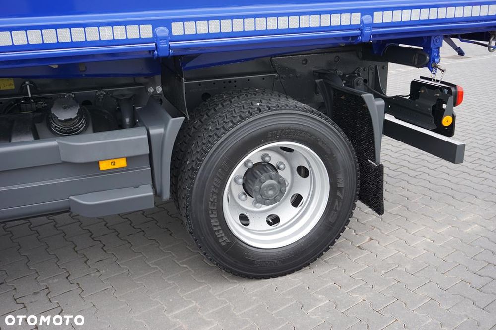 Mercedes-Benz / ATEGO / 1524 / E 6 / ACC / WYWROTKA / ŁAD. 9230 KG - 29