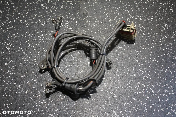 # SCANIA R XPI WIĄZKA INSTALACJA PRZEWODY STEROWNIKA SILNIKA WTRYSKÓW WTRYSKU WTRYSKIWACZA WTRYSKIWACZY E44.A1