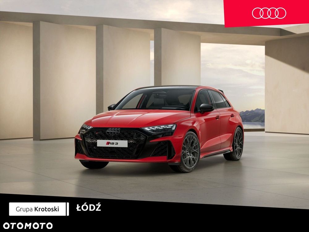 Audi RS3 Sportback