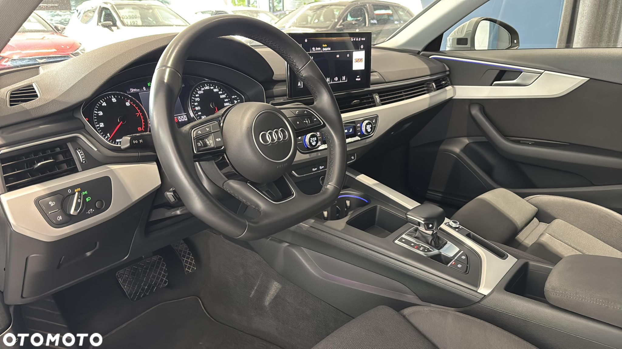 Audi A4 35 TFSI mHEV S Line S tronic - 9