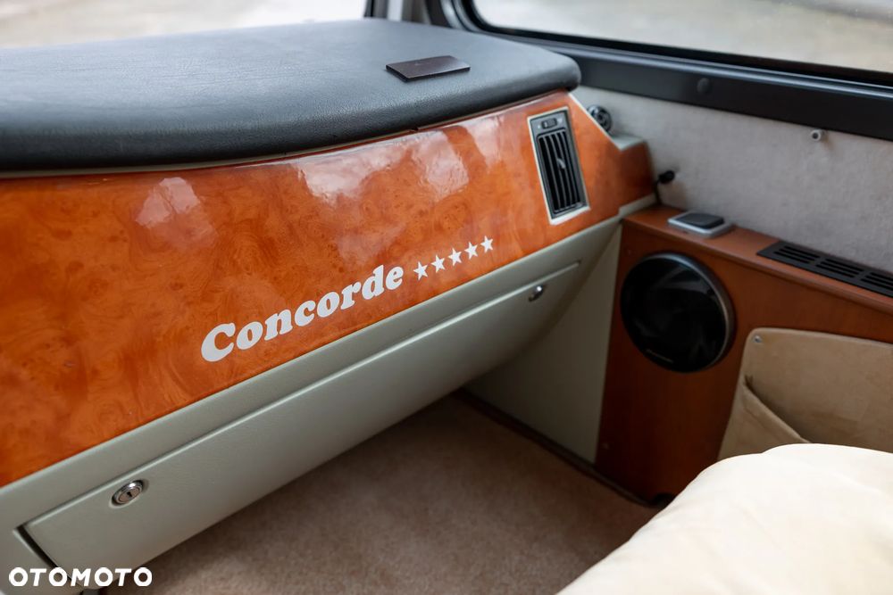 Concorde CHARISMA II 840L ZIMOWY INTEGRA - 11