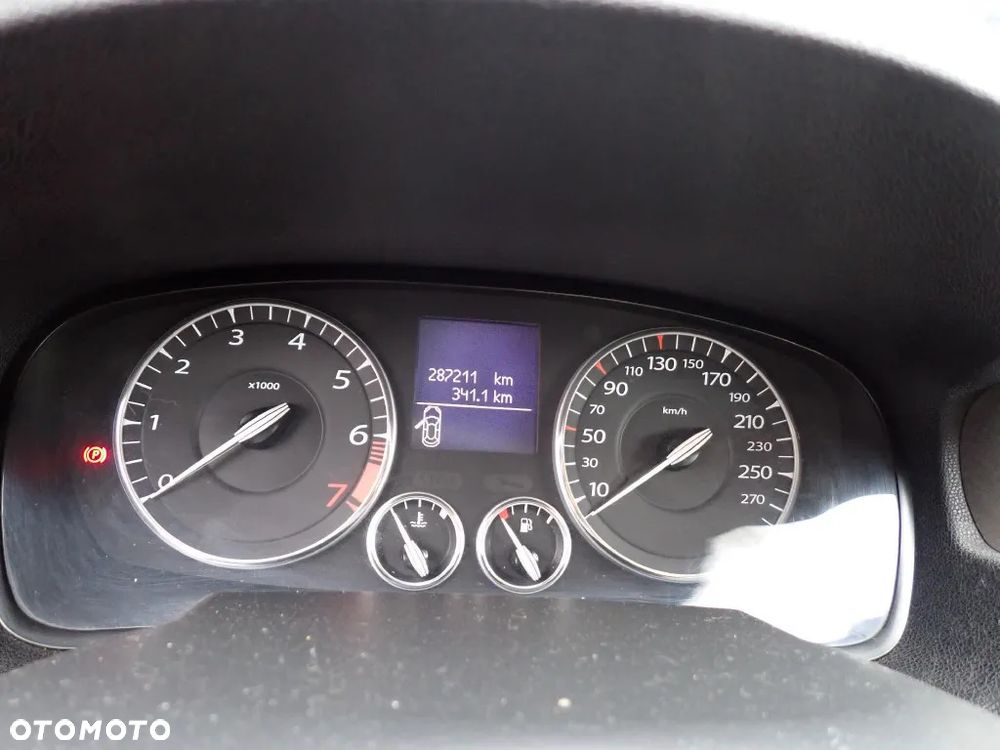 CZĘŚCI - Renault Laguna III 2,0 16V M4R704 140KM KOMPRESJI 6B TL4017 HB lakier NV676 2008r. INDEX - 9652 - 13