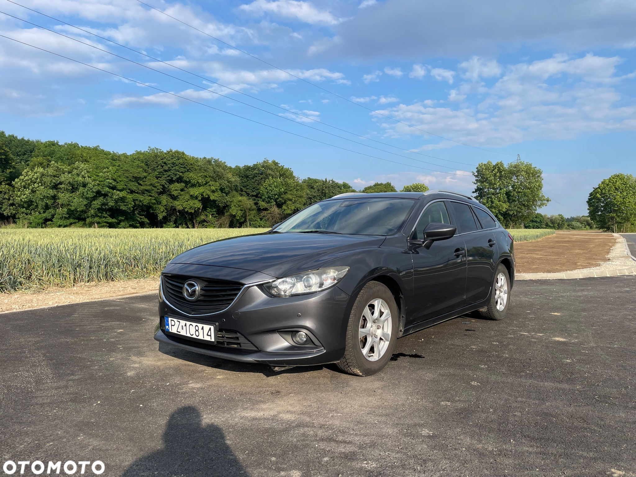 Mazda 6 2.2 D Skymotion I-ELoop - 2