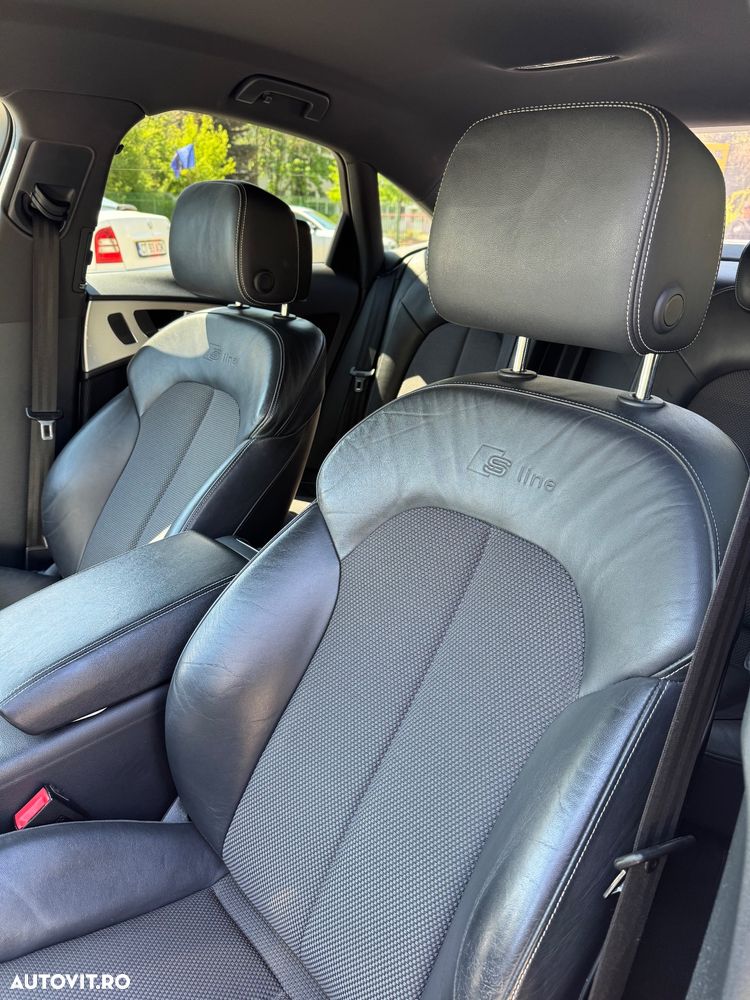 Audi A6 2.0 TDI Ultra S tronic - 9