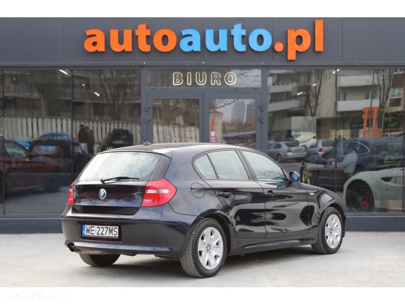 BMW Seria 1 116i - 3