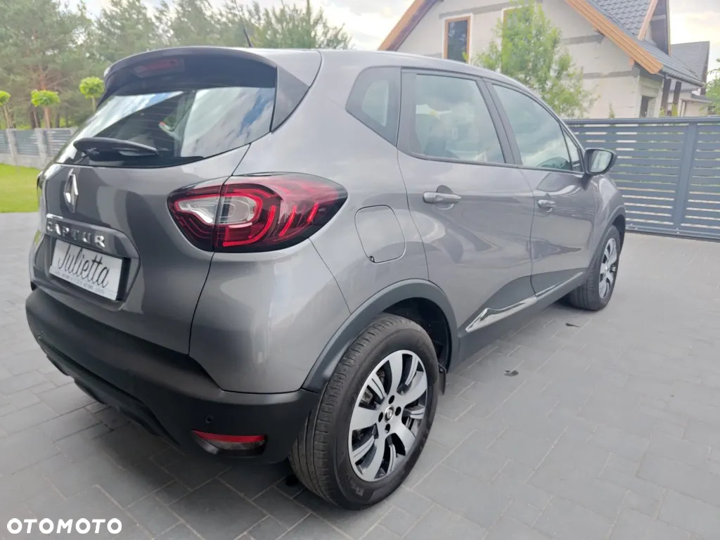 Renault Captur (ENERGY) TCe 90 LIMITED - 7