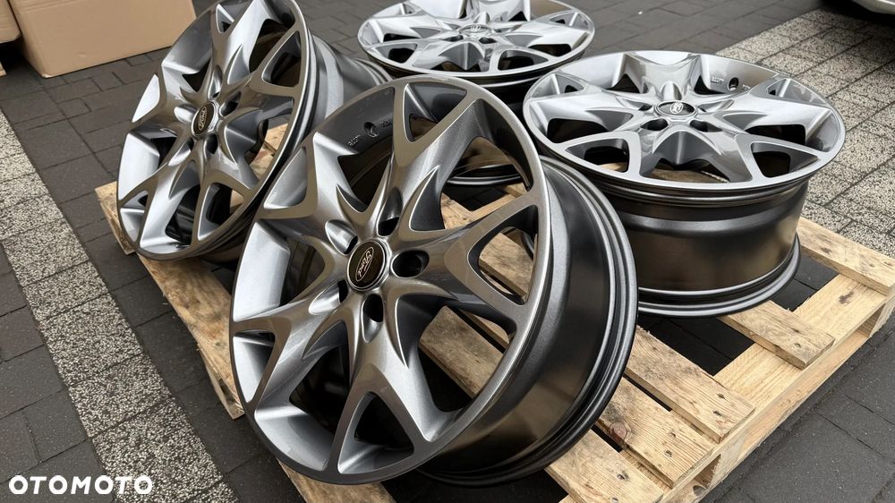 Alufelgi R18 5x108 ET45 8.5J Ford Volvo Koła Mondeo Galaxy Focus S-MAX KBA46775 AEZ - 11