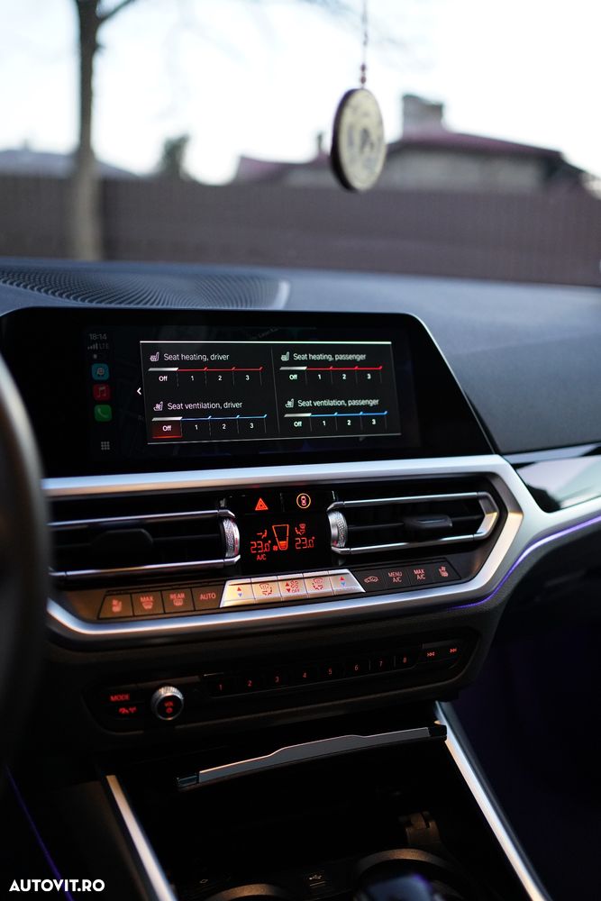 BMW Seria 4 420i Sport-Aut. - 15