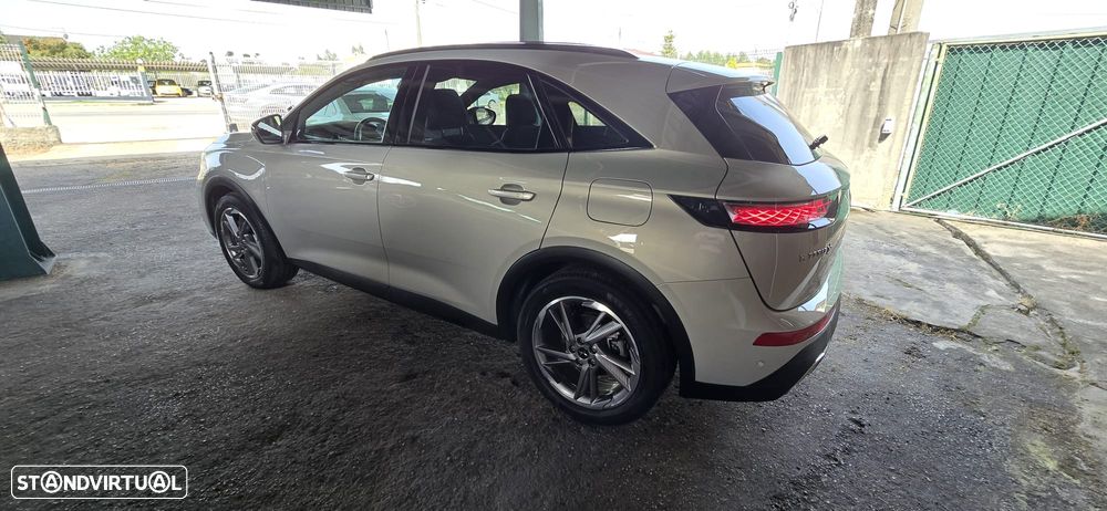 DS DS7 Crossback E-Tense SE Ligne Noire EAT8 - 9