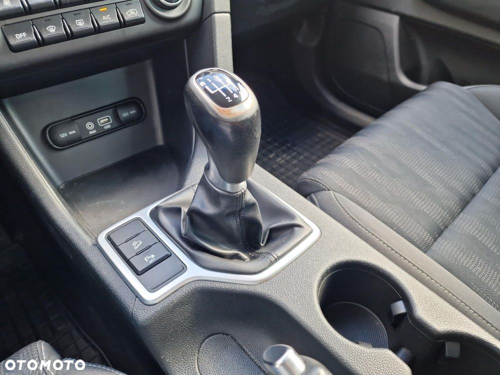 Kia Sportage 1.6 GDI M 2WD - 18