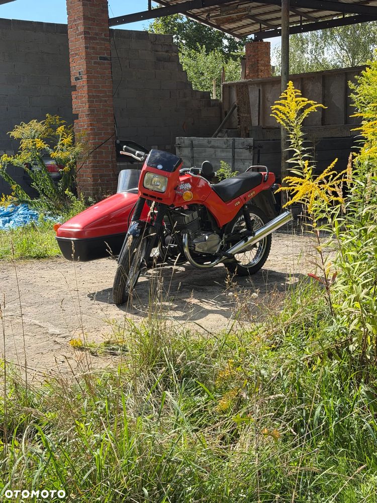 Jawa 640 News Style 2T - 35