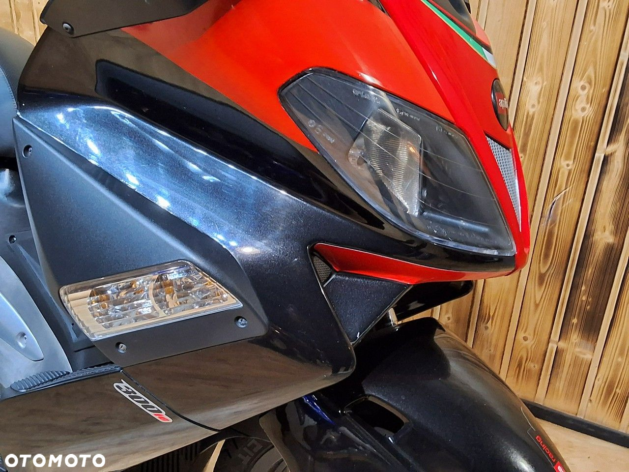 Aprilia SR - 11