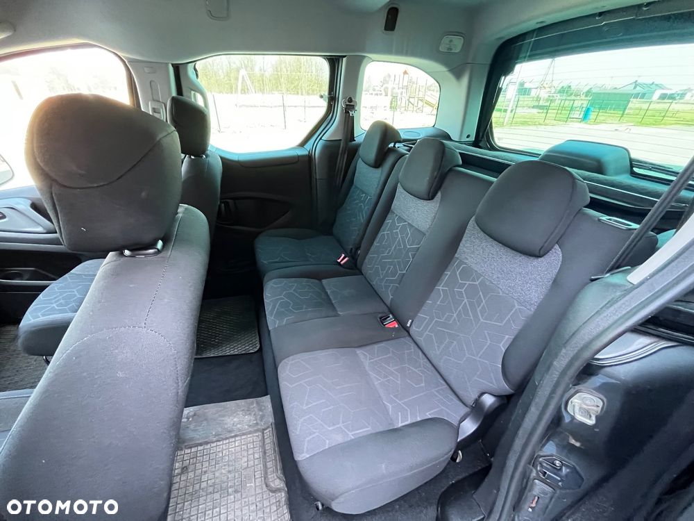 Peugeot Partner BlueHDi 100 Stop&Start Active - 21