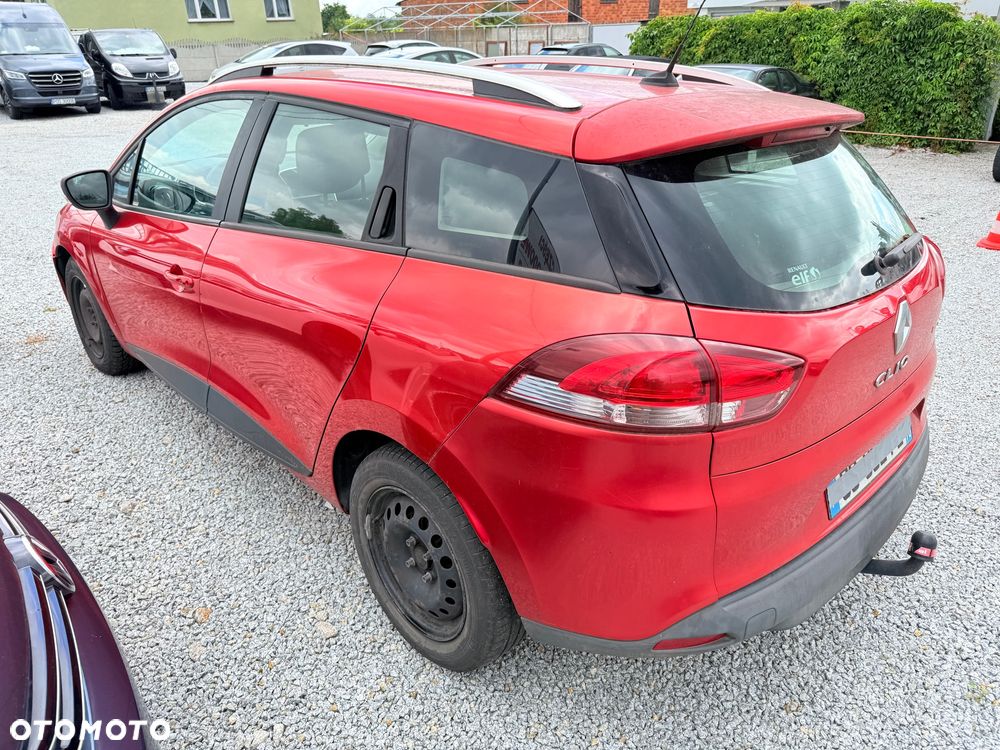 Renault Clio 1.5 dCi Alize - 6