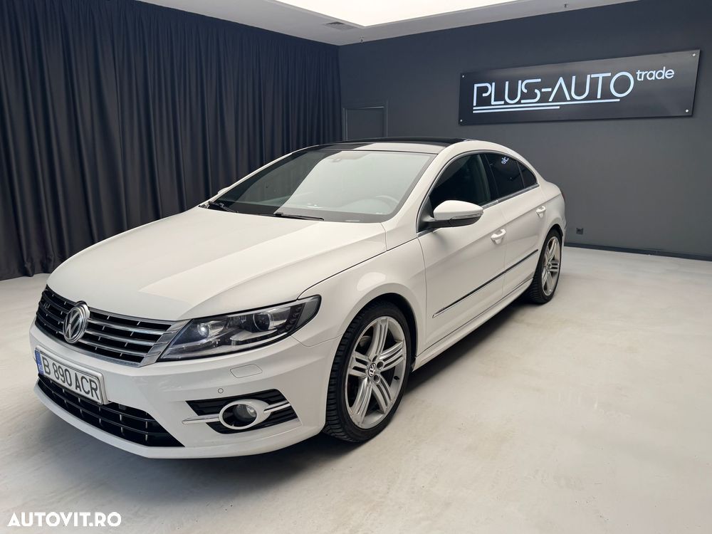 Volkswagen Passat CC 2.0 TDI 4Motion BlueMotion Technology DSG - 2