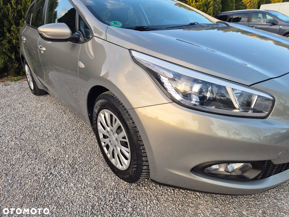 Kia Ceed 1.4 CVVT Edition 7 - 10