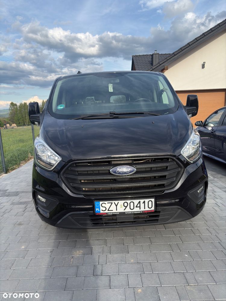 Ford Transit Custom 320 L2H1 Limited (bryg.) - 3