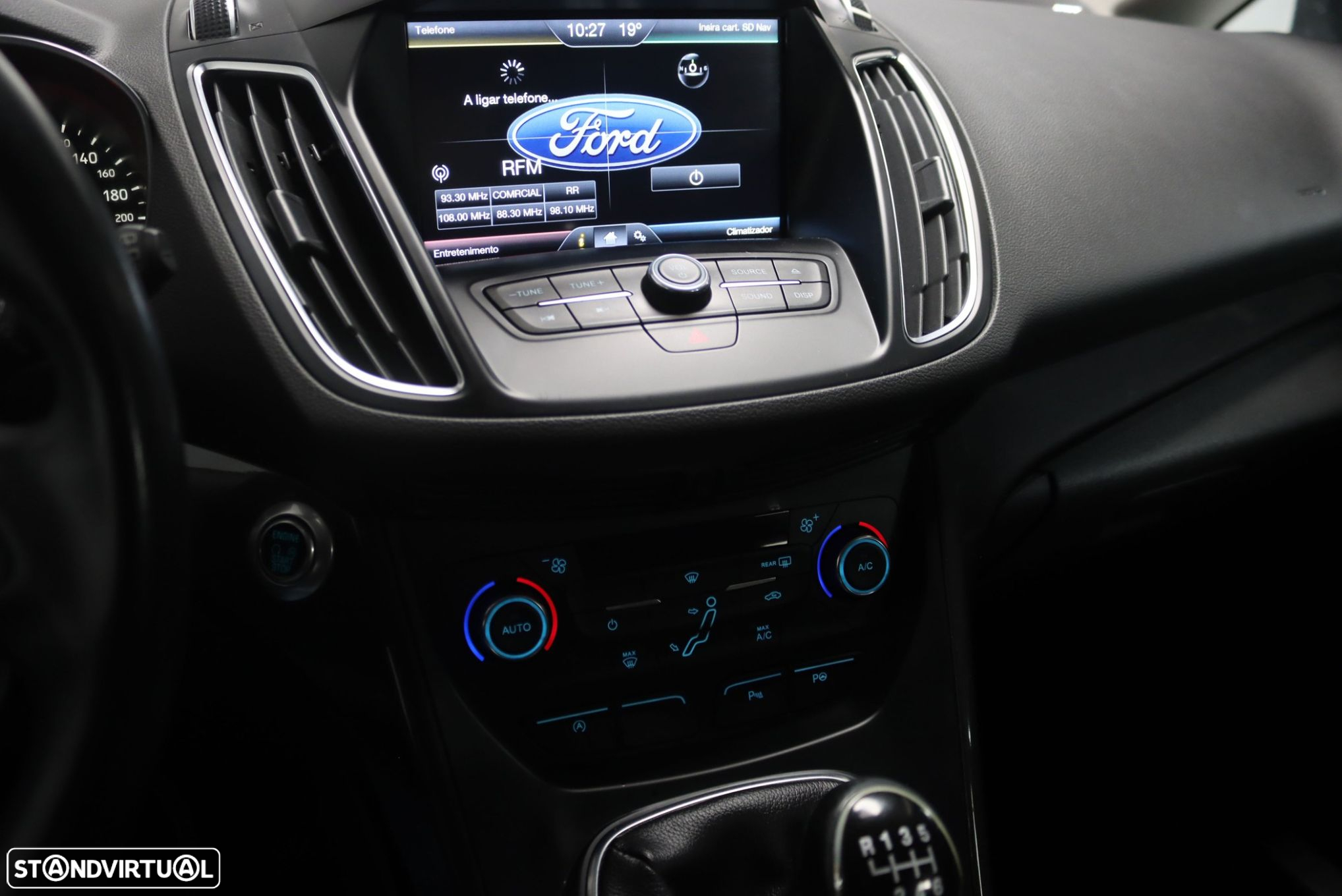 Ford C-Max 1.5 TDCi Titanium S/S - 10