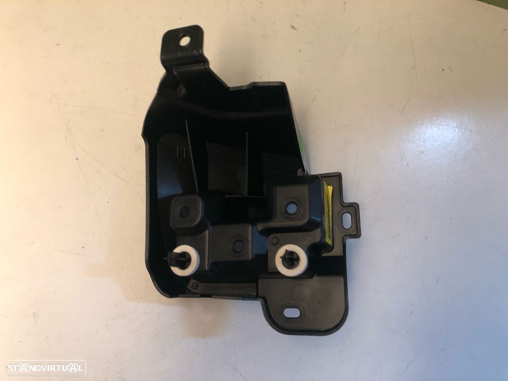 RENAULT CLIO V 5 KIT SUPORTES GUIAS DE PARA CHOQUES TRAS - Z521 - 7