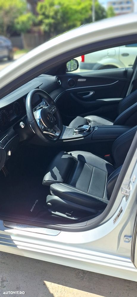Mercedes-Benz E 450 4MATIC Aut - 7