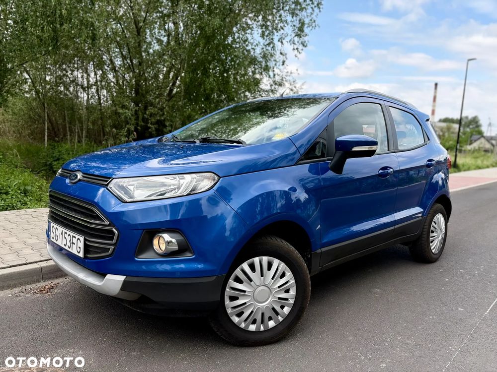 Ford EcoSport 1.0 EcoBoost TITANIUM - 14
