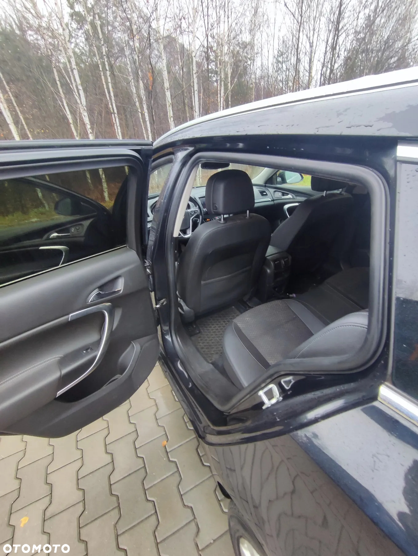 Opel Insignia 2.0 CDTI Sport - 6