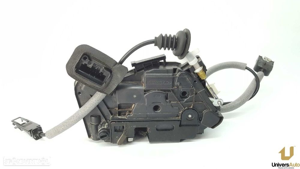 FECHADURA PORTA TRASEIRA ESQUERDA VOLKSWAGEN POLO (6C1) ADVANCE BLUEMOTION - 4
