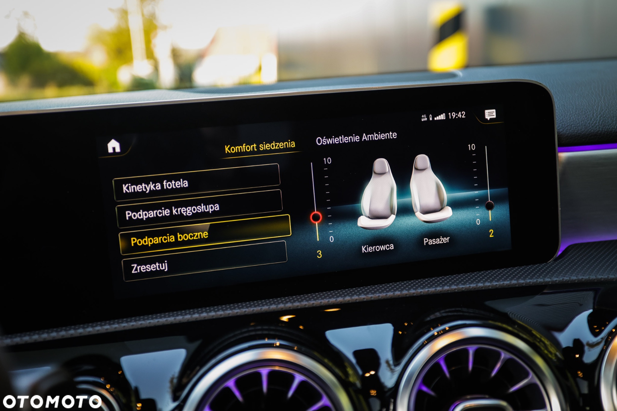 Mercedes-Benz Klasa A 45 S AMG 4-Matic Special Edition 1 8G-DCT - 39