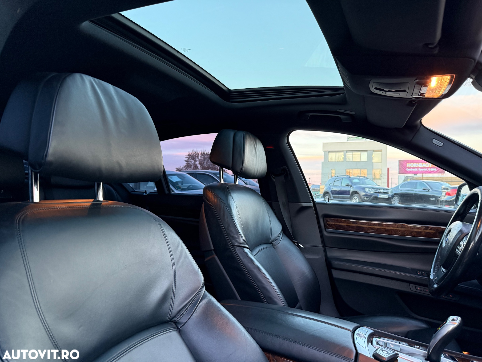 BMW Seria 7 750Ld xDrive Blue Performance Edition Exclusive - 25