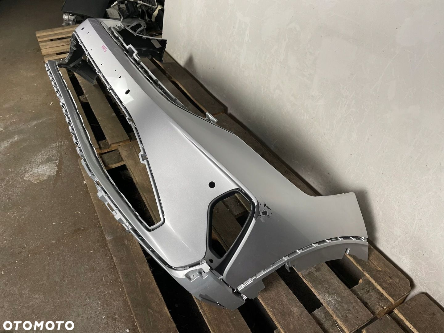 ZDERZAK PRZÓD PRZEDNI VW TAIGO 2G7 2021- CAŁY - 3