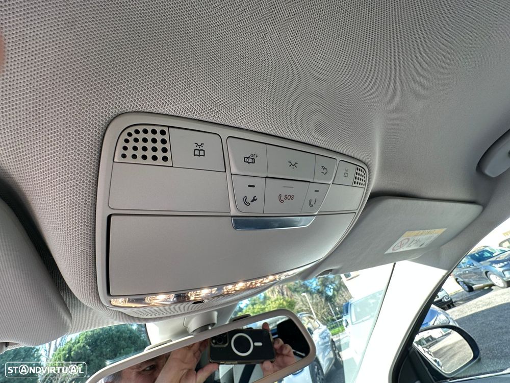 Mercedes-Benz C 180 BlueTEC Exclusive - 23