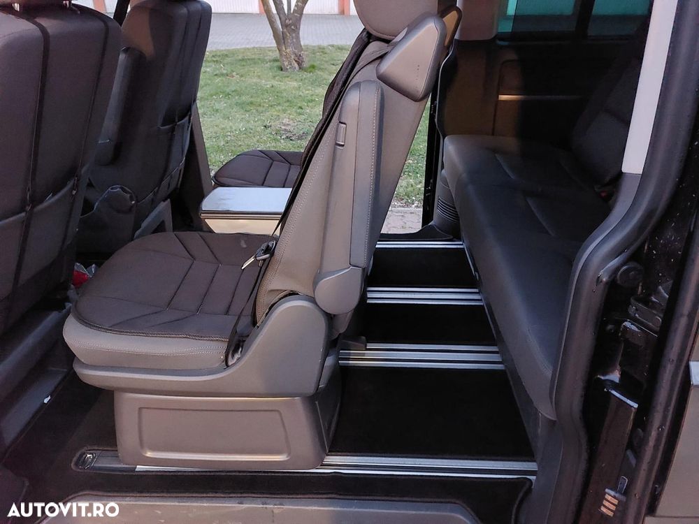 Volkswagen Multivan - 6
