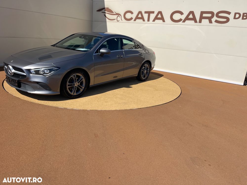 Mercedes-Benz CLA 200 d 8G-DCT - 4