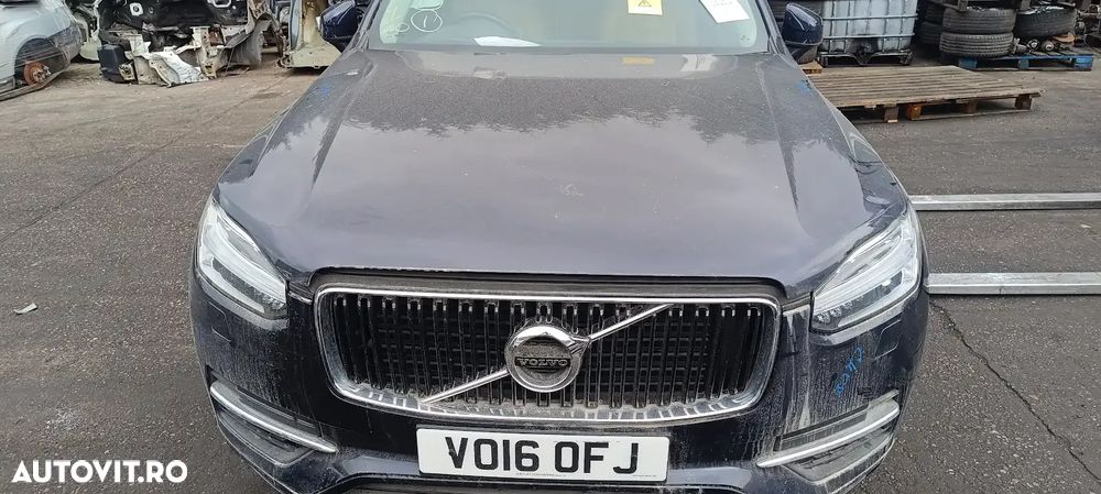 Dezmembrari / Dezmembrez Volvo XC90 II [Fabr 2015-prezent] 2.0 Hib B4204T cutie viteze automata cod culoare 467 MAGIC BLUE - 1