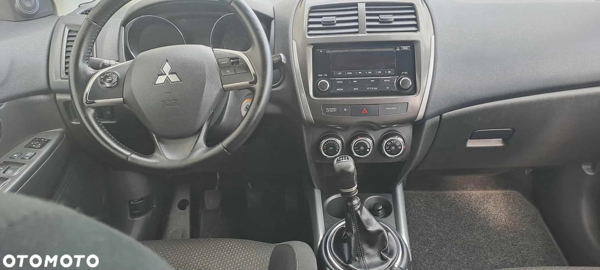 Mitsubishi ASX 1.8 DI-D 2WD Edition - 13