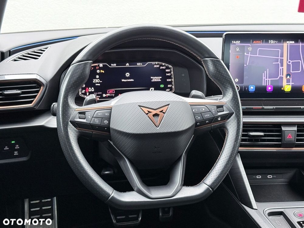 Cupra Leon 2.0 TSI VZ DSG - 31