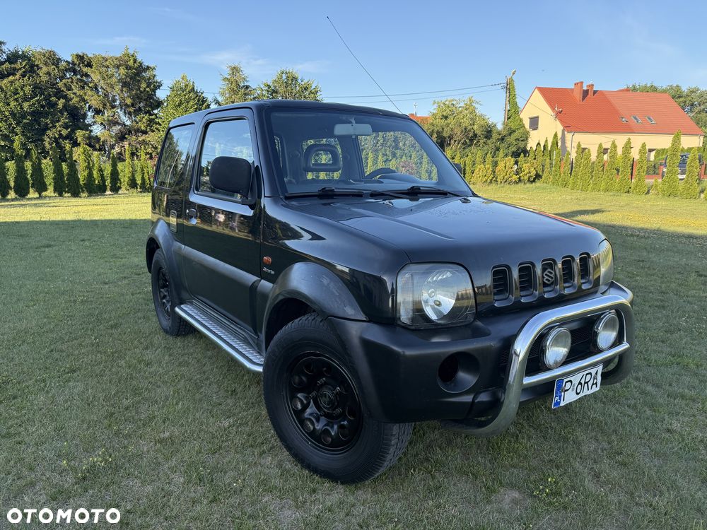 Suzuki Jimny 1.3 JLX - 1