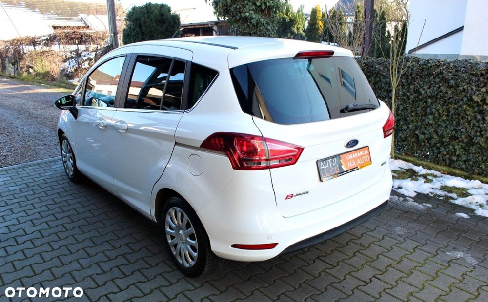 Ford B-MAX - 5