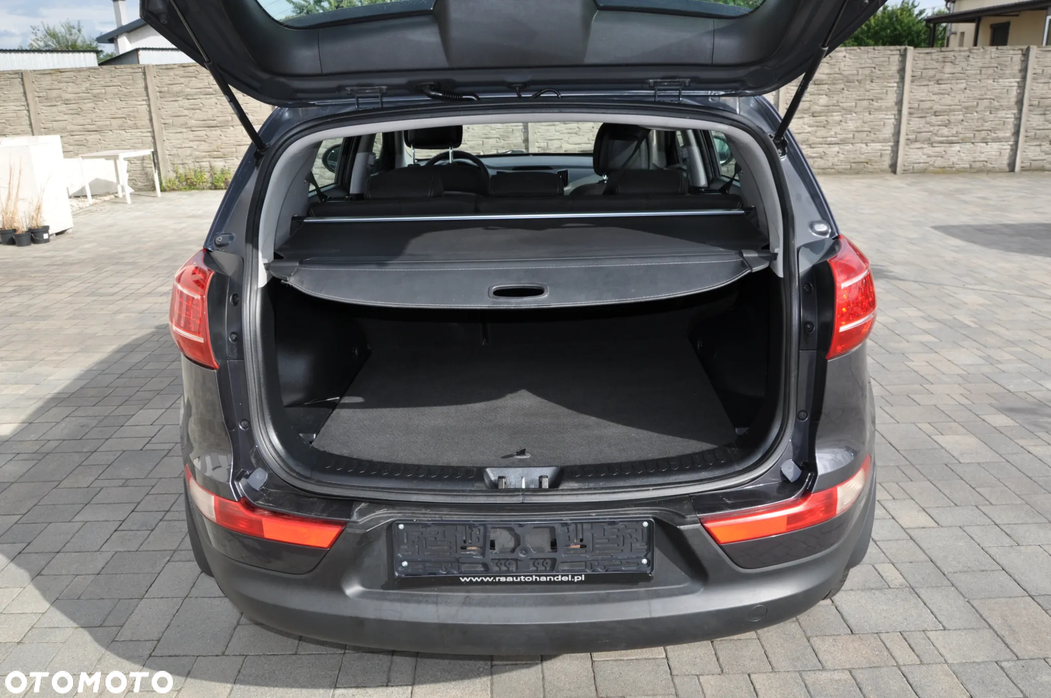 Kia Sportage - 16