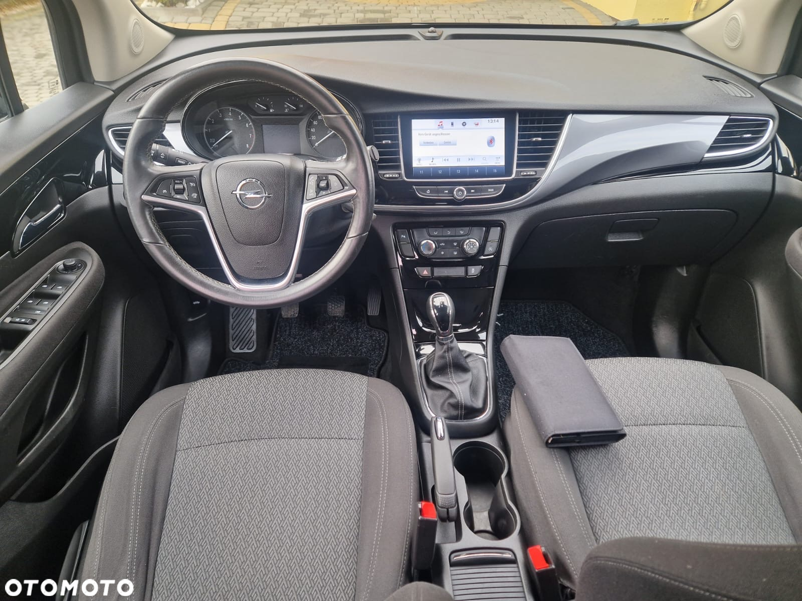 Opel Mokka 1.6 Enjoy S&S - 8