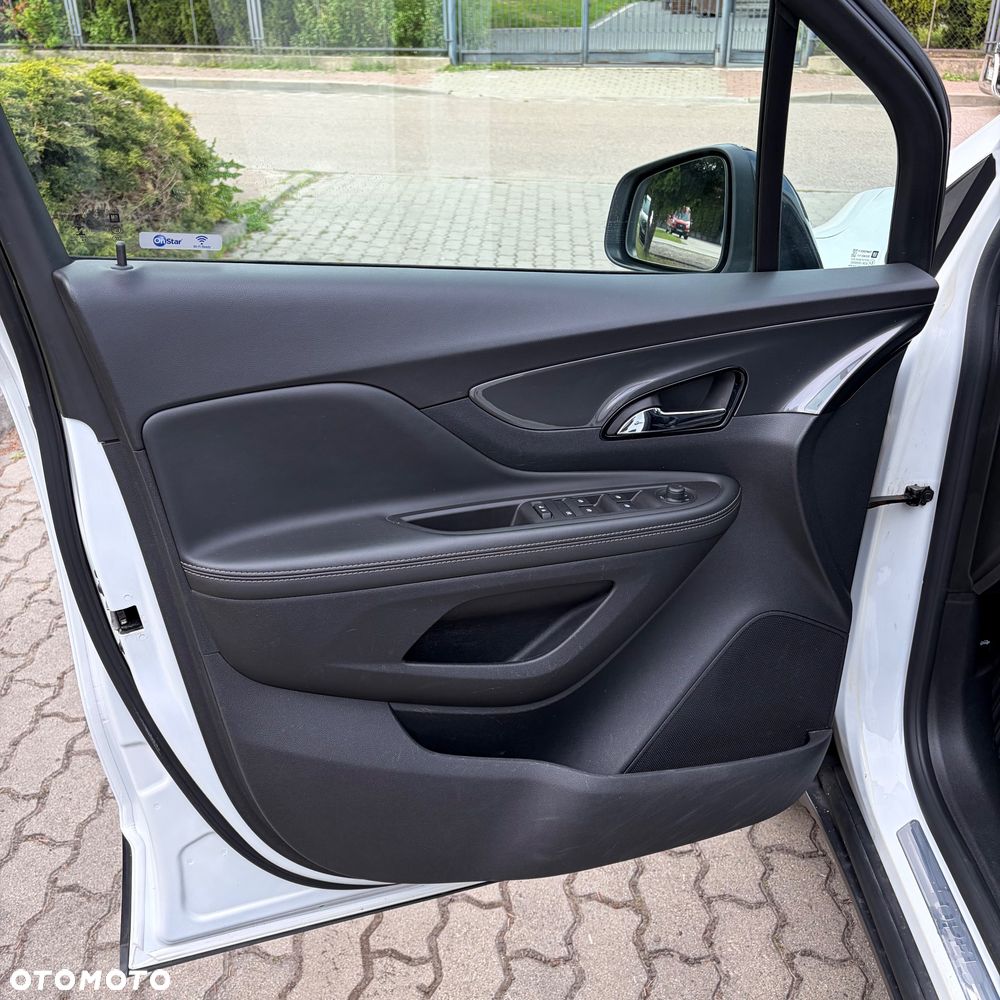 Opel Mokka X 1.4 (ecoFLEX) Start/Stop 4x4 Color Innovation - 15