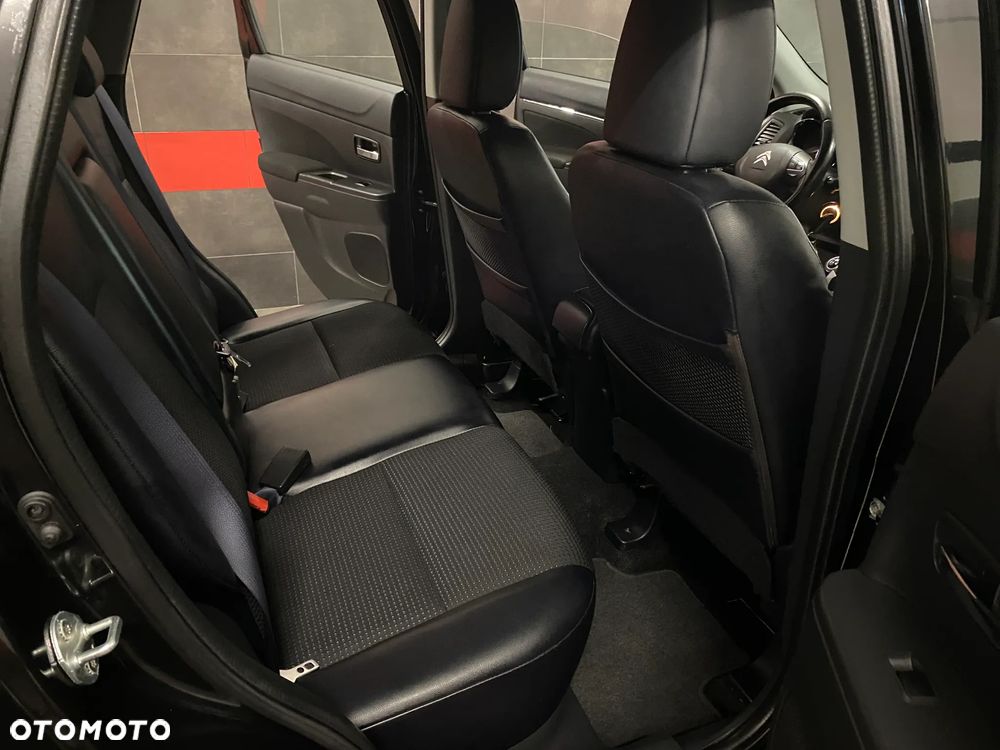 Citroën C4 Aircross 1.6 4x2 Seduction - 19