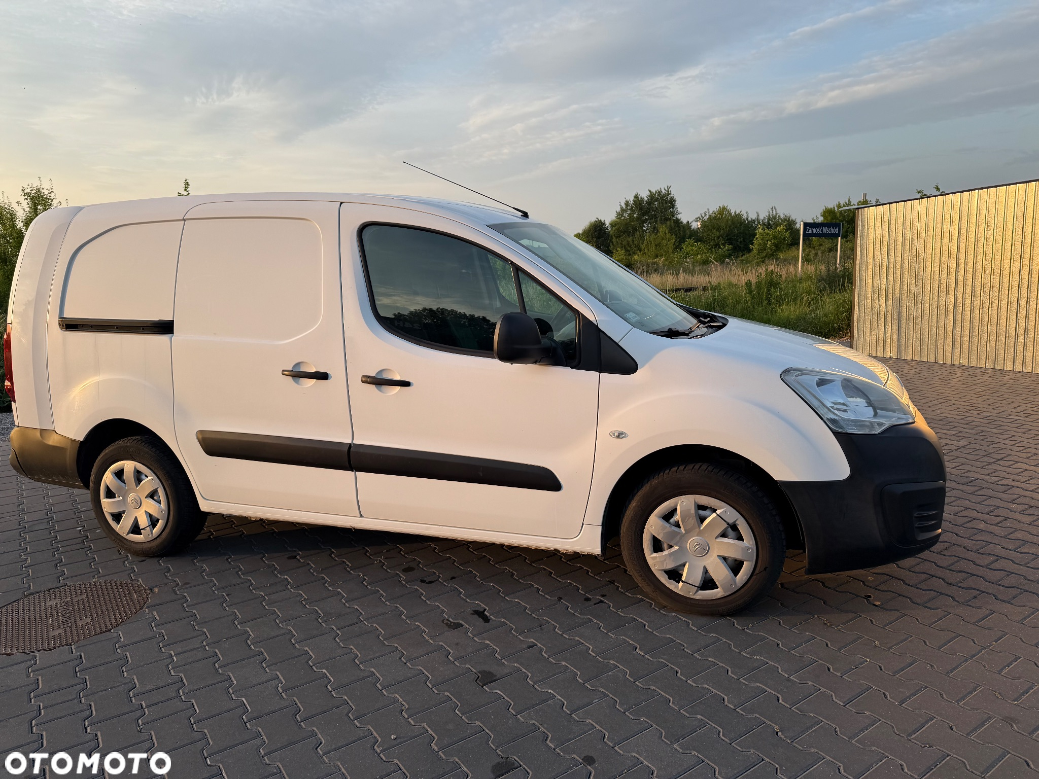 Citroën Berlingo - 12