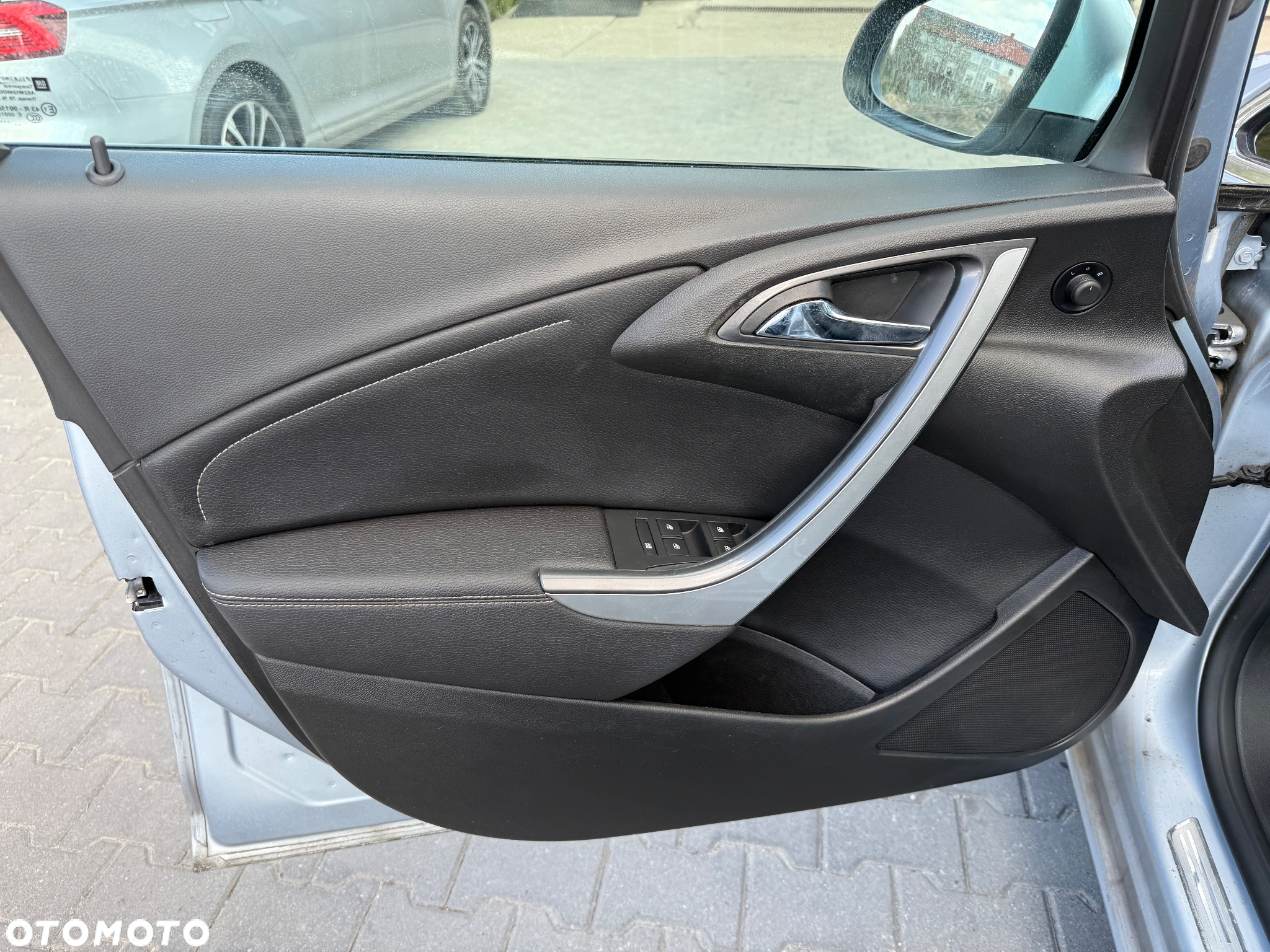 Opel Astra 1.7 CDTI DPF Sports Tourer Exklusiv - 9